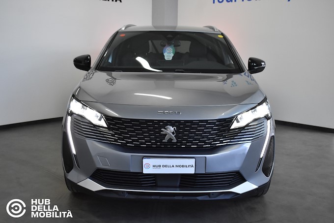 PEUGEOT 5008 PureTech Turbo 130 S&S Allure Pack